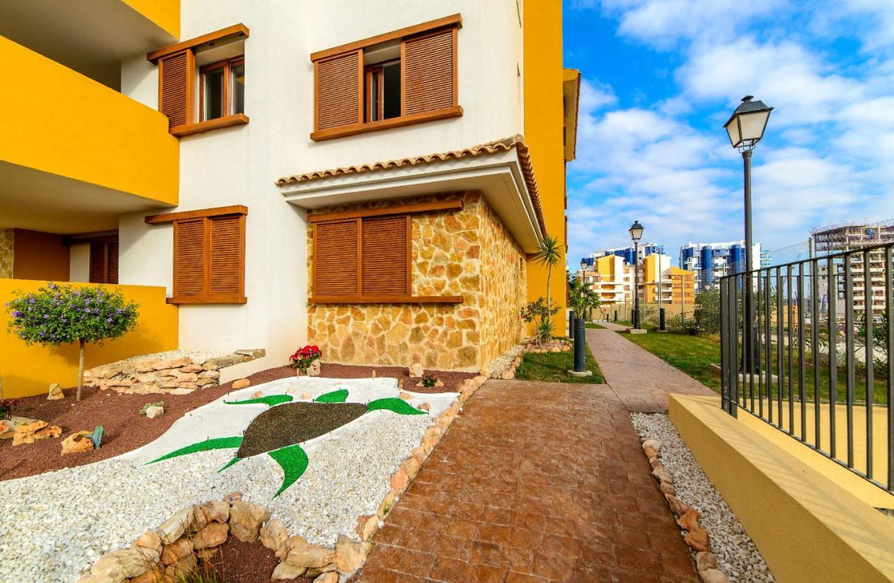 טורבייחה Espanhouse Elvis Apartment מראה חיצוני תמונה